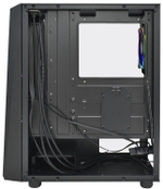 Корпус Zalman S4 Plus черный