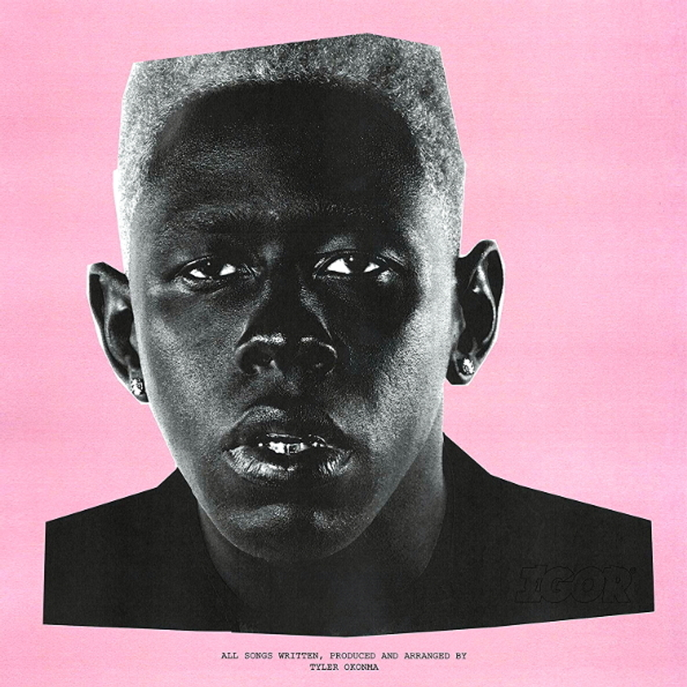 Tyler, The Creator / Igor (CD)