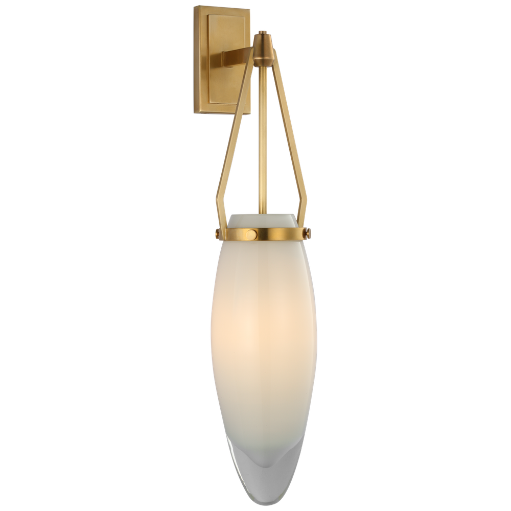 Настенный светильник Visual Comfort Myla Medium Bracketed Sconce