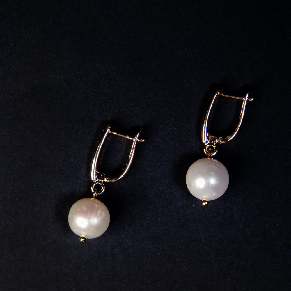 Серьги Myth PRG