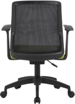 Кресло  Cactus CS-MC222-BKGN