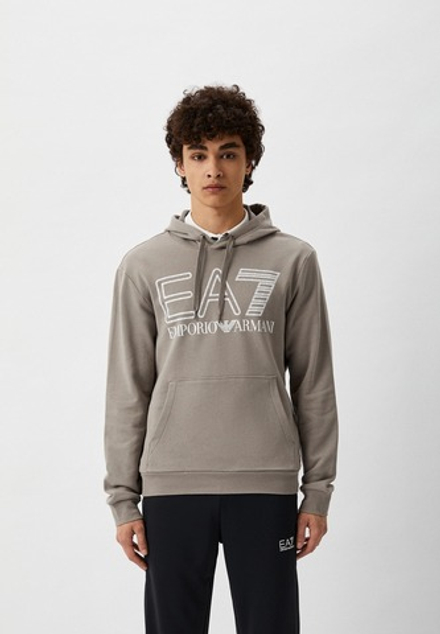 Толстовка мужская EA7