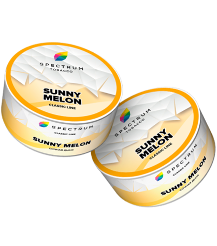 Spectrum Classic Line – Sunny Melon (100g)