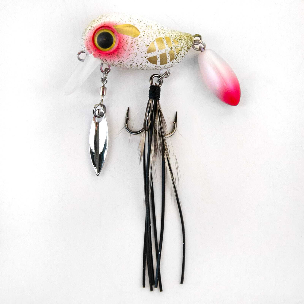 Воблер Grows Culture Micra Tappy (60мм, 8гр)