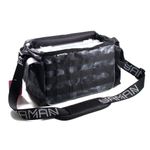 Сумка рыболовная &quot;Yaman&quot; Base Lure Bag L, 36х22х15 см, цв. серый камуфляж + 3 коробки LUNO 20/2/