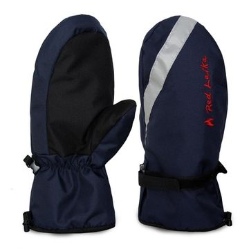 Рукавицы RL-R-03 с подогревом RedLaika на аккумуляторах (akk) синие