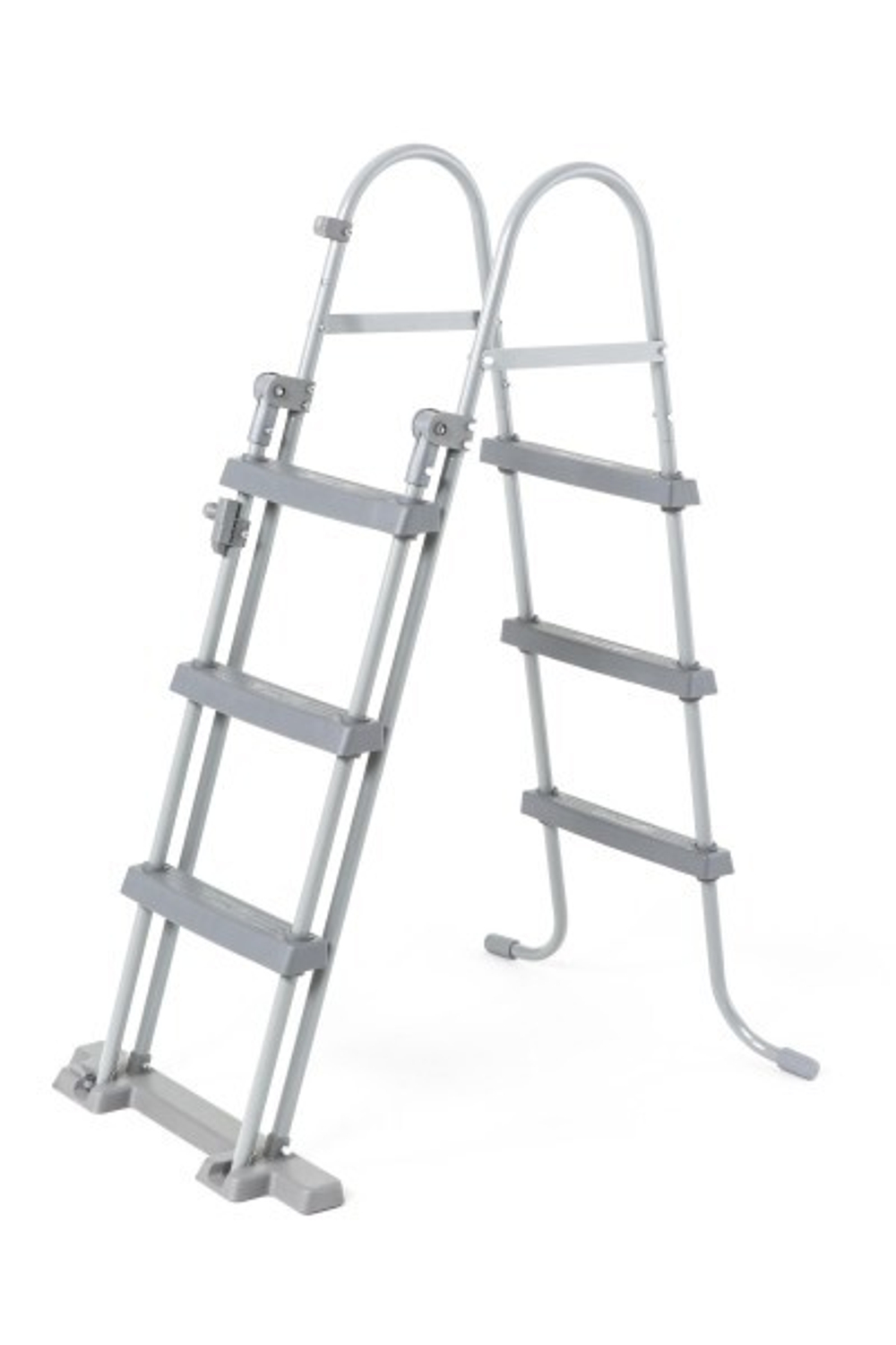 Бассейн каркасный BestWay Steel Pro Max 15232 л/фильтр-насос 3028 л/ч/лестница/тент