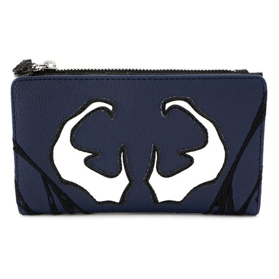 Кошелек Loungefly Marvel Venom Eyes Flap Wallet MVWA0100