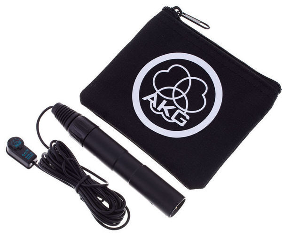 Микрофон для струнных инструментов AKG C411PP