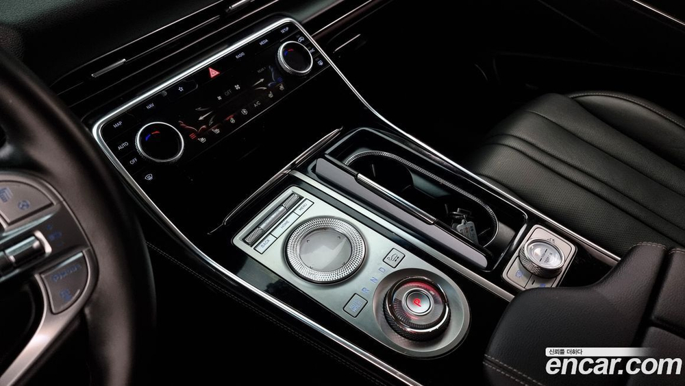 Genesis GV80 2.5T Бензин AWD (09.2020)