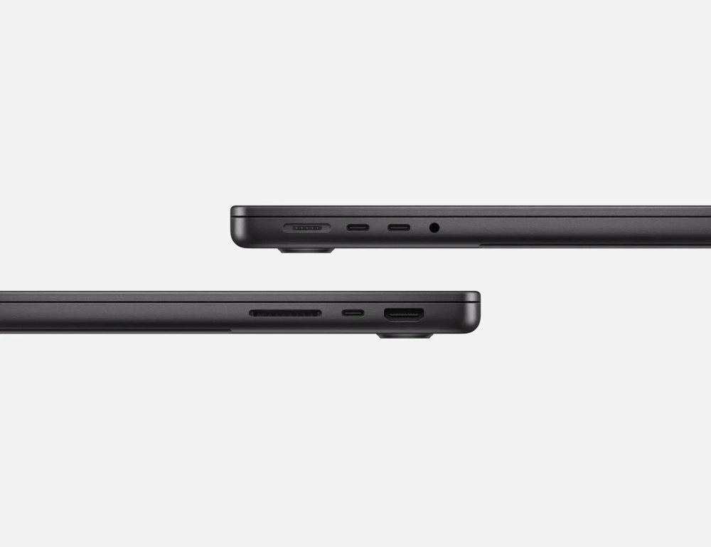 MacBook Pro 14" (M4 Pro 14-Core, GPU 20-Core, 24GB, 1TB)