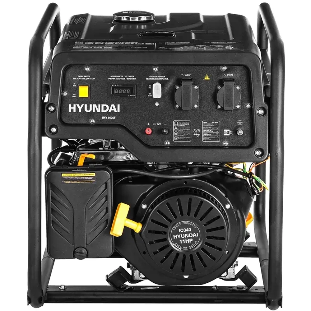 Hyundai HHY 5020F бензиновый генератор