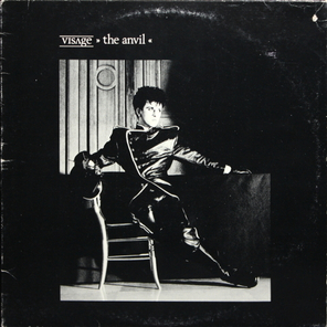 Visage / The Anvil (LP)