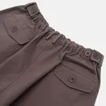 Брюки Меч SS24 Wide Fossil Grey серые