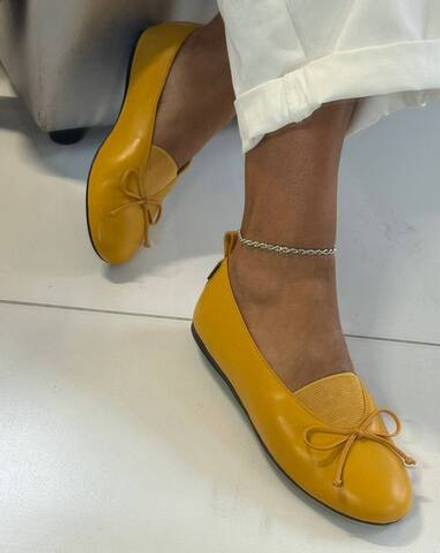 Балетки MIU MIU