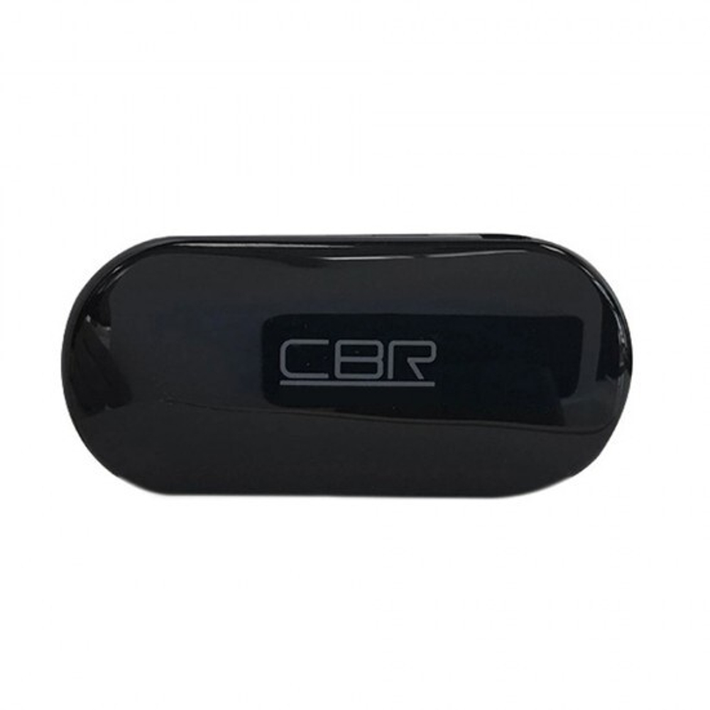 USB Hub разветвитель CBR CH-130, 4 порта USB 2.0, 012488 Черный