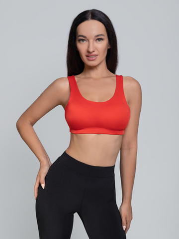 Топ Vogue LIMITED, красный