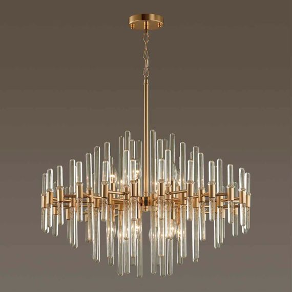 Подвесная люстра Odeon Light Hall Stika 4988/12