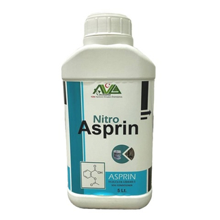 Asprin Nitro 5л препарат для выведения солей из почвы