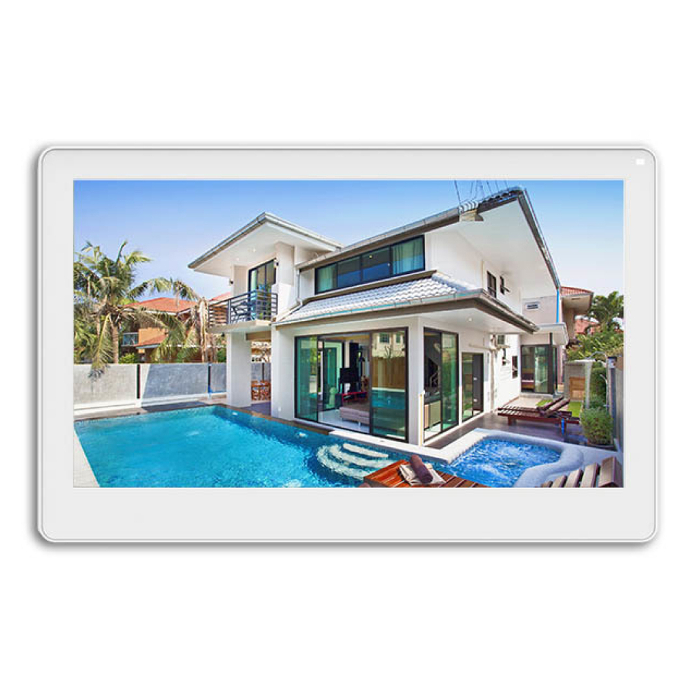 Видеодомофон Tantos NEO HD SE (White)