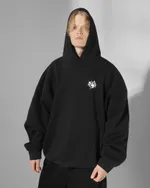 Худи Кружок Basic Черный