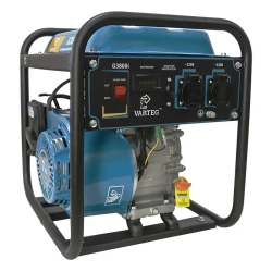 VARTEG G3800i бензиновый генератор 8454