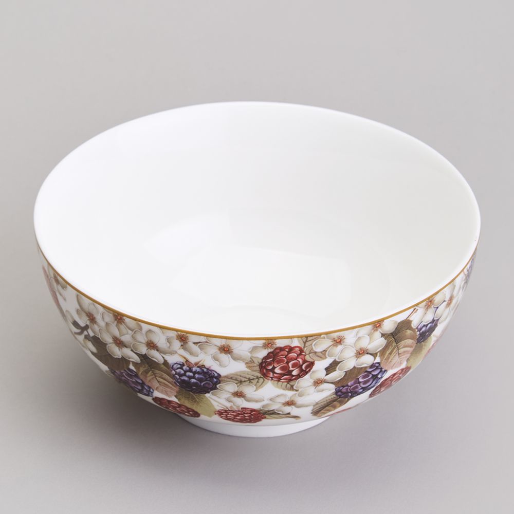 САЛАТНИК LEFARD "ЕЖЕВИКА" 15*7 СМ 650 МЛ (КОР=36ШТ.)