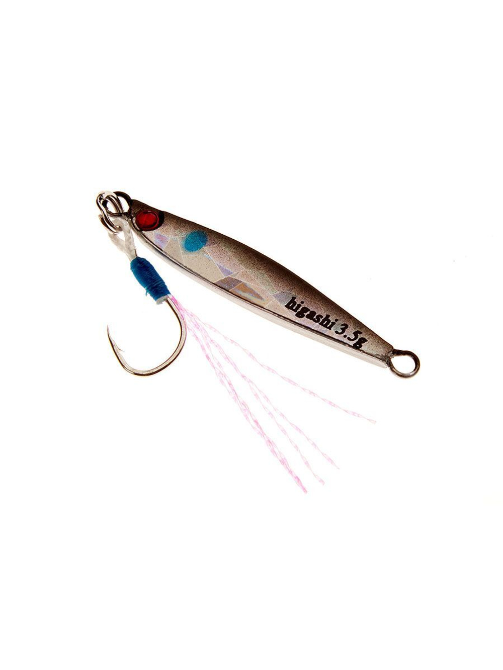 Пилькер HIGASHI Hayai jigu 10g AH #1