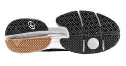 Женские  кросовки для Padel Bullpadel Flow Hybrid Fly 22I - negro