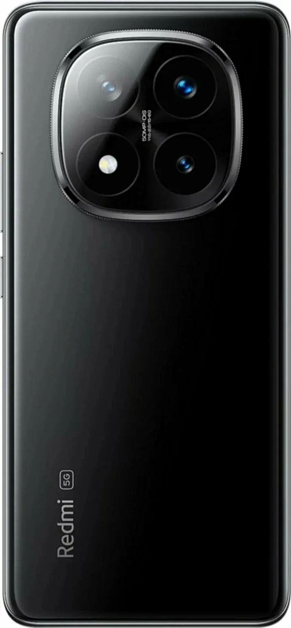 Смартфон Redmi Note 14 Pro + 5g 12+256 Black