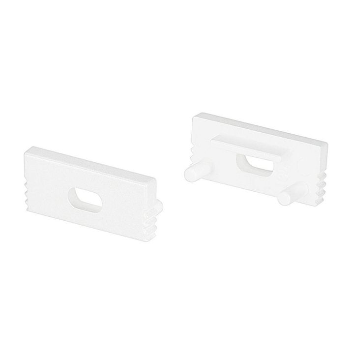 Заглушка Arlight SL-Slim-H7 White с отверстием 037533