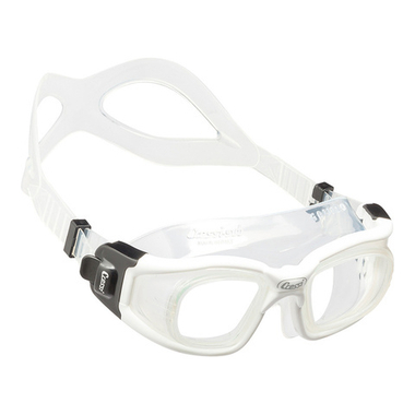 Очки-маска для плавания Cressi Galileo прозрачные линзы