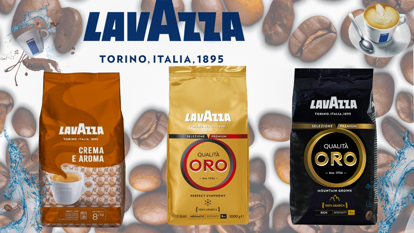 Обзор зернового кофе Lavazza: выбирайте свой идеальный вкус!