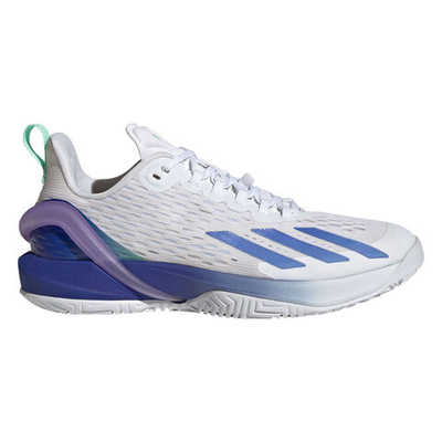 Женские теннисные кроссовки adidas Adizero Cybersonic All Court Shoe Women - White, Blue