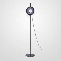 Торшер Imperiumloft MARGOTT Black margott-fl01