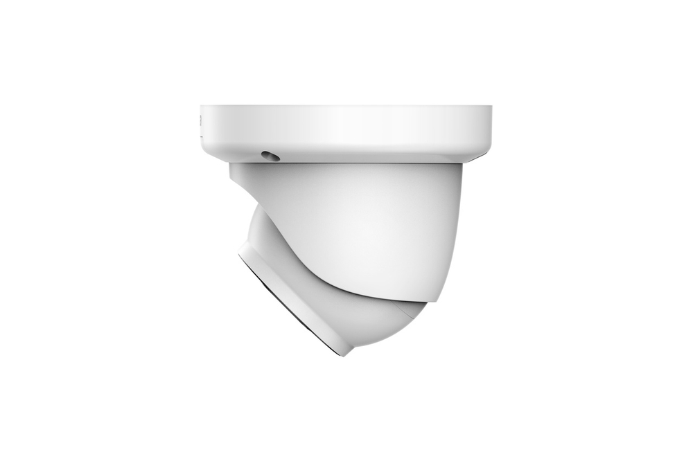 2Мп IP-камера видеонаблюдения уличная купольная с ИИ Dahua DH-IPC-HDW3249QMP-S-IL-0600B