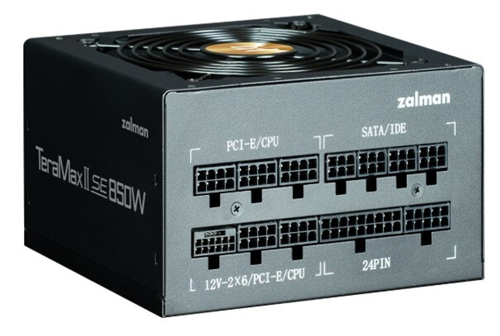 Блок питания ATX Zalman ZM850-TMX2SE