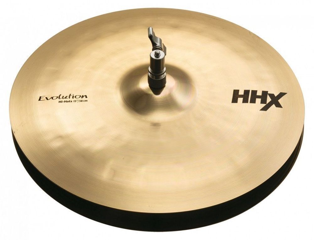 Тарелка Hi-Hat (Пара) Sabian 15&quot; Hhx Evolution Hi-Hats