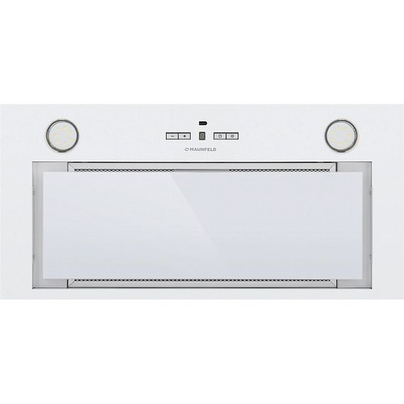 Вытяжка Maunfeld Fantasy 1000ST 60 белое стекло