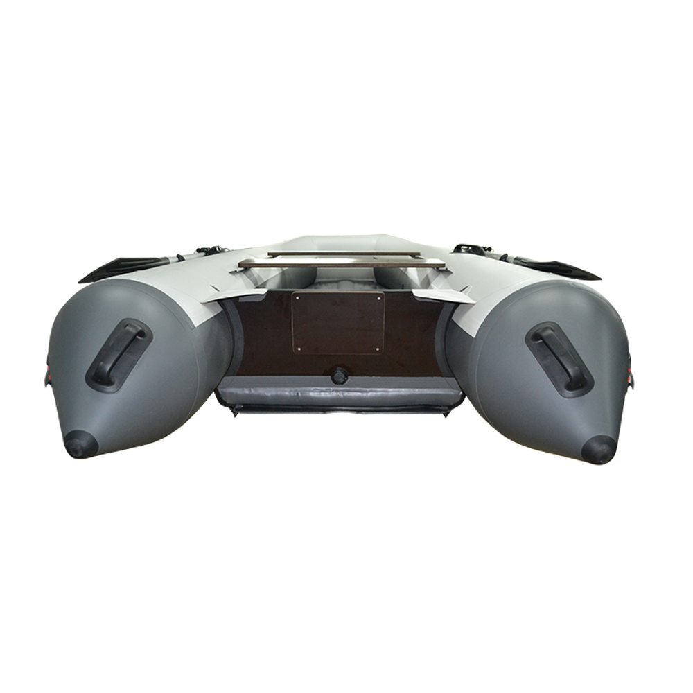 Моторная надувная лодка Альтаир HD 320 (килевое НДНД, "Морской дротик" )