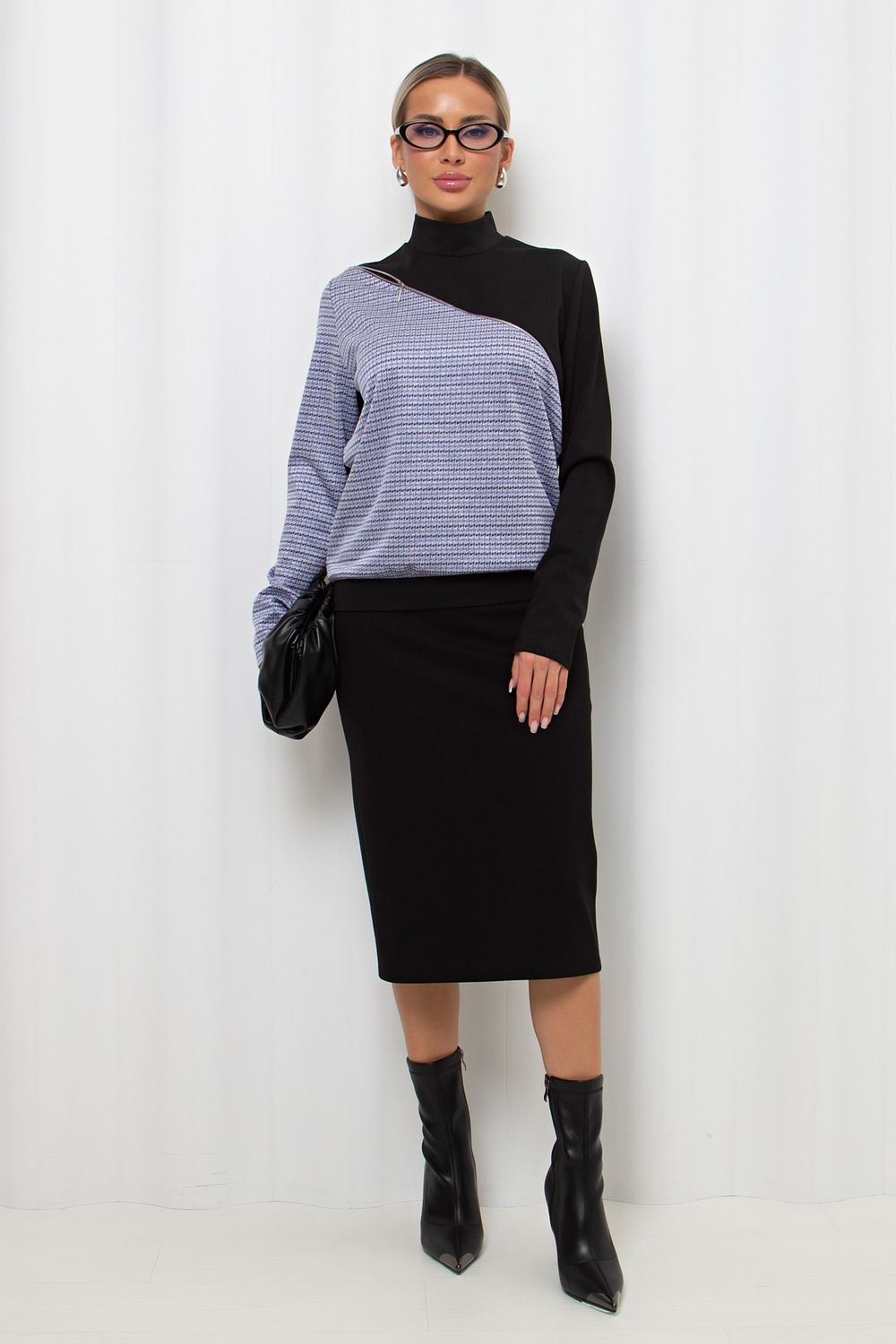 Джемпер Айрис №8 Valentina