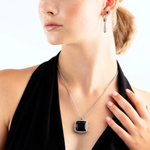 Подвеска на серьгу Coeur de Lion Silver 0052/44-1700