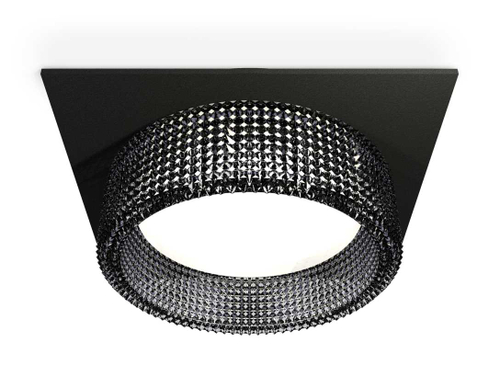 Комплект встраиваемого светильника Ambrella light Techno Spot XC (C8062, N8484) XC8062031