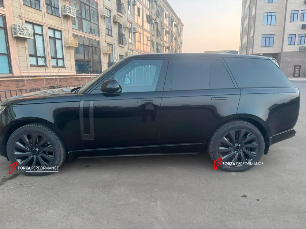 КОВАНЫЕ ДИСКИ ДЛЯ LAND ROVER RANGE ROVER L460 2024 ЛЕНД РОВЕР