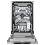 Встраиваемая посудомоечная машина Meferi MDW4573 ULTRA фото 16