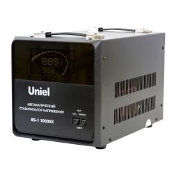 RS-1 10000X Стабилизатор напряжения серии Reliability. 10000ВА. Релейный. однофазный. Напольный. TM Uniel