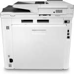МФУ HP Color LaserJet Pro M480f, A4, 27 стр./мин, Ethernet, цветной