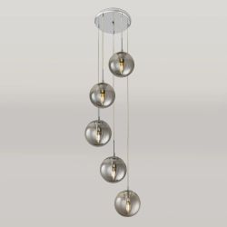 Citilux Томми CL102050 Подвесной светильник Хром