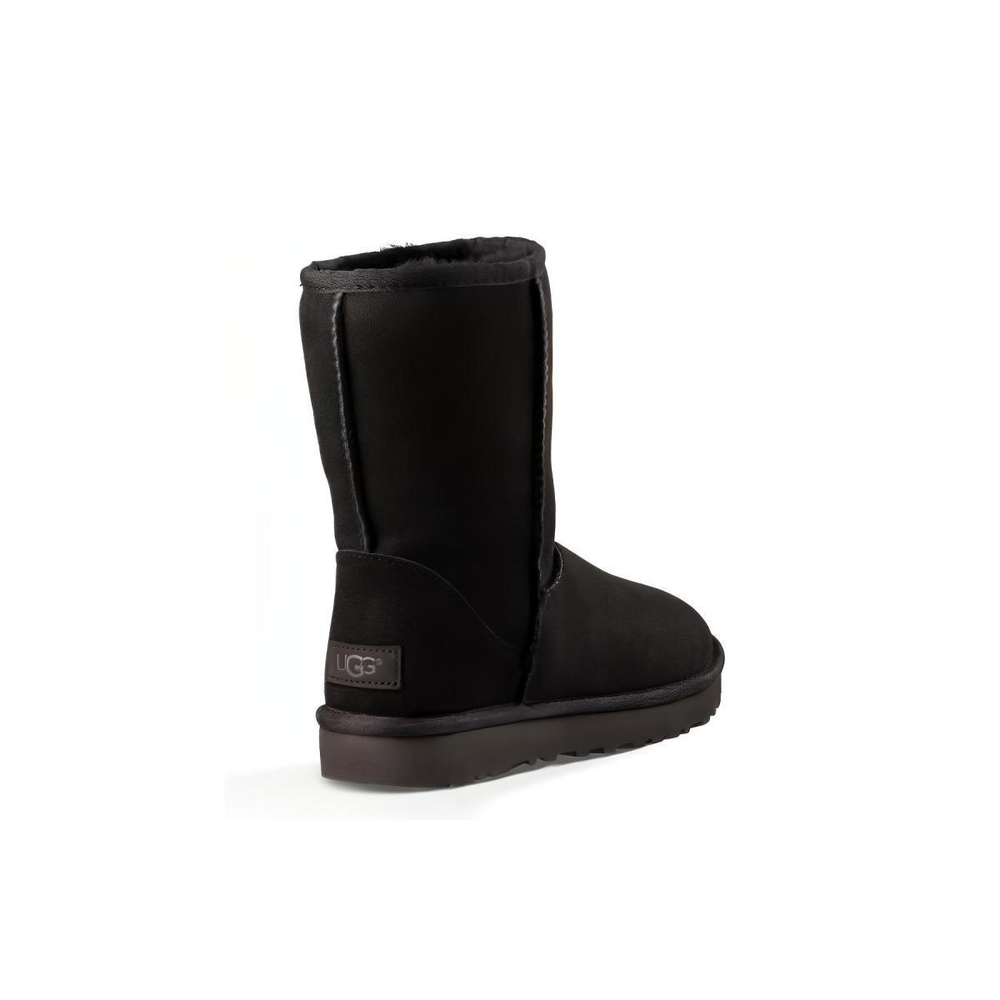 Обувь UGG Classic Short II, 1016223-BLK
