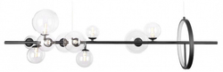 Люстра подвесная Loft it Molecule 10023/1200L
